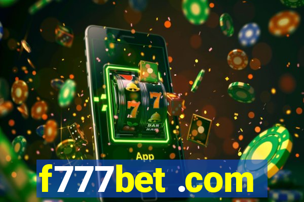 f777bet .com